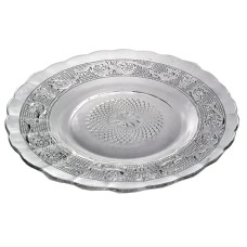 set 6 farfurii KIM p 799 s desert din sticla