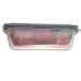vas yena dreptunghiular cu capac MIJOTEX 0.83 l din sticla termorezistenta transparenta 8300 ml vas yena dreptunghiular cu capac MIJOTEX 0.83 l din sticla termorezistenta transparenta 8300 ml