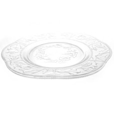 farfurie em 10s transparenta 4set 6pcs