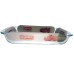 set 1 vas yena dreptunghiular MIJOTEX 1.6 l din sticla termorezistenta transparenta 1600 ml set 1 vas yena dreptunghiular MIJOTEX 1.6 l din sticla termorezistenta transparenta 1600 ml