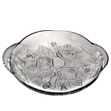 platou KIG mlf 10p din sticla transparenta