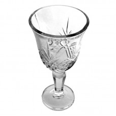 set 6 pahare MG arizona mic din sticla transparenta 200 ml