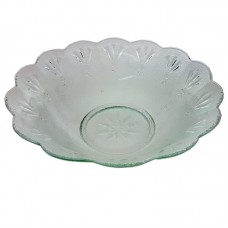 set 6 boluri rotunde Migi 788 din sticla transparenta