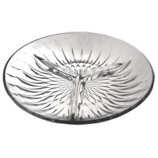 farfurie 992 transparenta compartiment 8set 3pcs