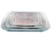 set 3 vase yena dreptunghiulare MIJOTEX PL 5 din sticla termorezistenta transparenta 2200 ml 1600 ml 700 ml set 3 vase yena dreptunghiulare MIJOTEX PL 5 din sticla termorezistenta transparenta 2200 ml 1600 ml 700 ml