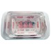 set 3 vase yena dreptunghiulare MIJOTEX PL 5 din sticla termorezistenta transparenta 2200 ml 1600 ml 700 ml set 3 vase yena dreptunghiulare MIJOTEX PL 5 din sticla termorezistenta transparenta 2200 ml 1600 ml 700 ml