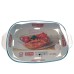 set 1 vas yena dreptunghiular MIJOTEX 3.9 l din sticla termorezistenta transparenta 3900 ml set 1 vas yena dreptunghiular MIJOTEX 3.9 l din sticla termorezistenta transparenta 3900 ml