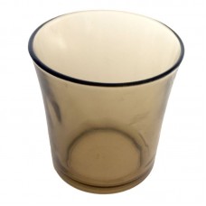 set 6 pahare KIG epp 7t din sticla fume 200 ml