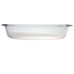 vas yena oval DURALEX 5.0 l 6006 din sticla termorezistenta transparenta 5000 ml