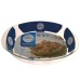 vas yena oval DURALEX 5.0 l 6006 din sticla termorezistenta transparenta 5000 ml