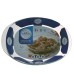 vas yena oval DURALEX 5.0 l 6006 din sticla termorezistenta transparenta 5000 ml