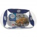 set 1 vas yena oval DURALEX 2.5 l 6001 din sticla termorezistenta transparenta 2500 ml set 1 vas yena oval DURALEX 2.5 l 6001 din sticla termorezistenta transparenta 2500 ml