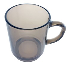 set 6 cani DURALEX 6k12 din sticla termorezistenta fume 200 ml