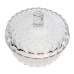 set 1 zaharnita cu capac KIM indonesia bp9 dc din sticla transparenta