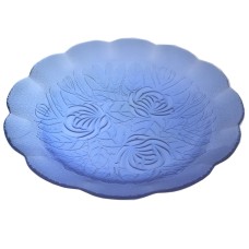 farfurie dp 0922 adanca albastru mare 4set 12pcs