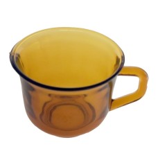 set 6 cesti KIM epp 03a din sticla vermeil fara fafurie 150 ml